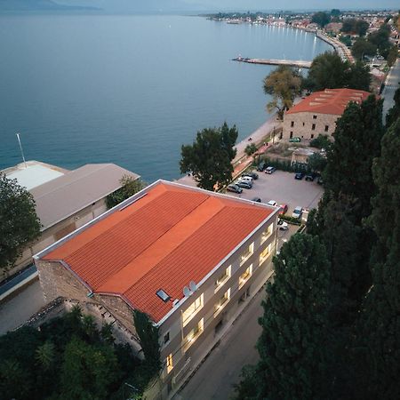 Amario Suites Hotel Aígion Luaran gambar
