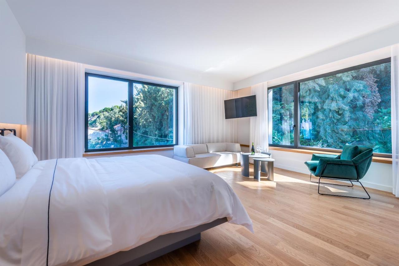 Amario Suites Hotel Aígion Luaran gambar