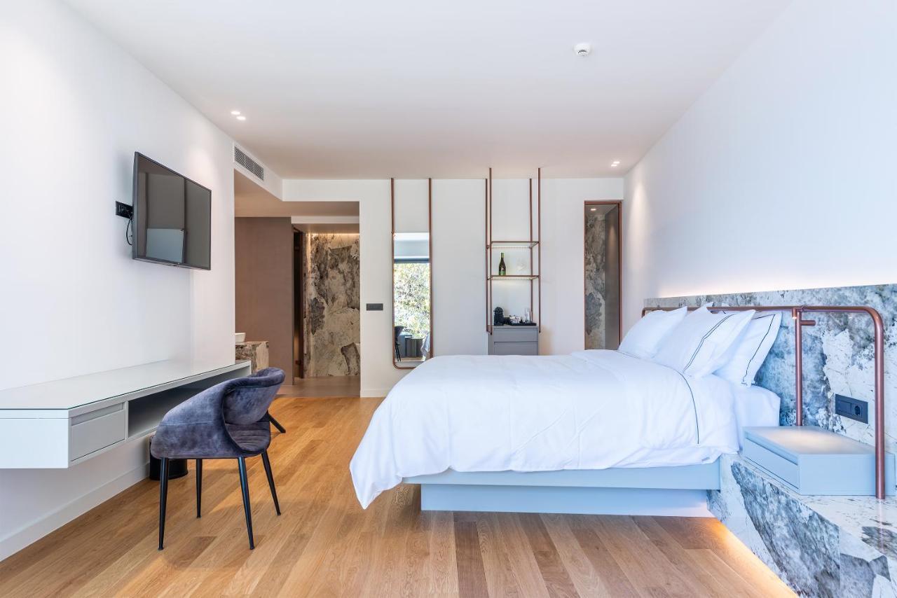 Amario Suites Hotel Aígion Luaran gambar