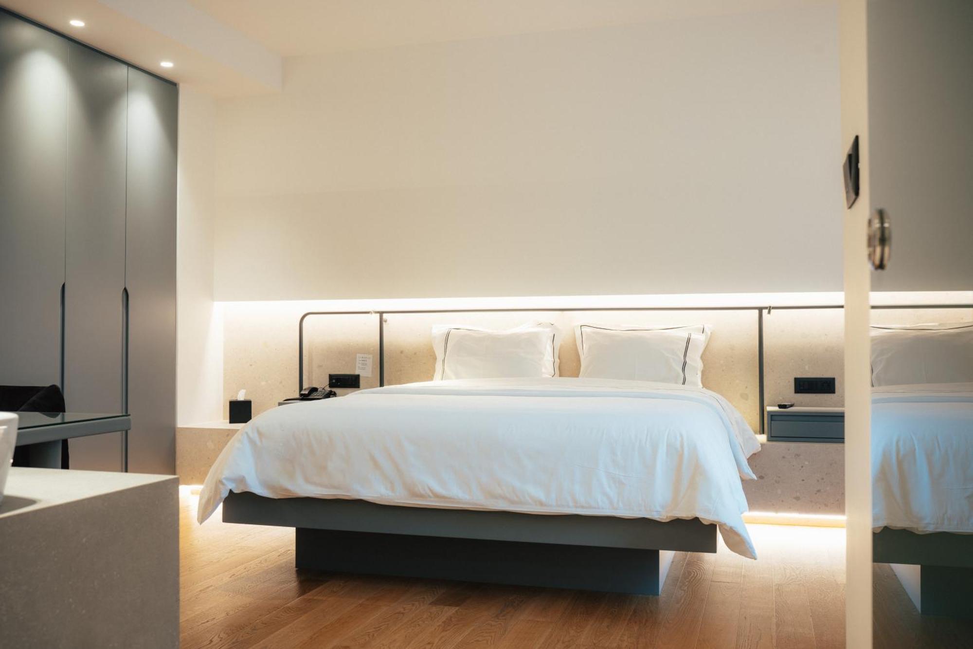 Amario Suites Hotel Aígion Luaran gambar