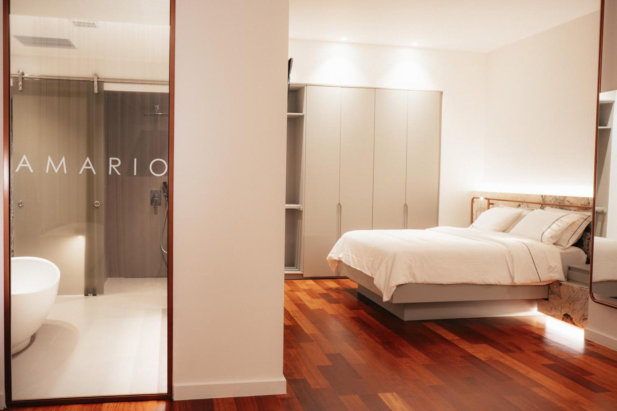 Amario Suites Hotel Aígion Luaran gambar