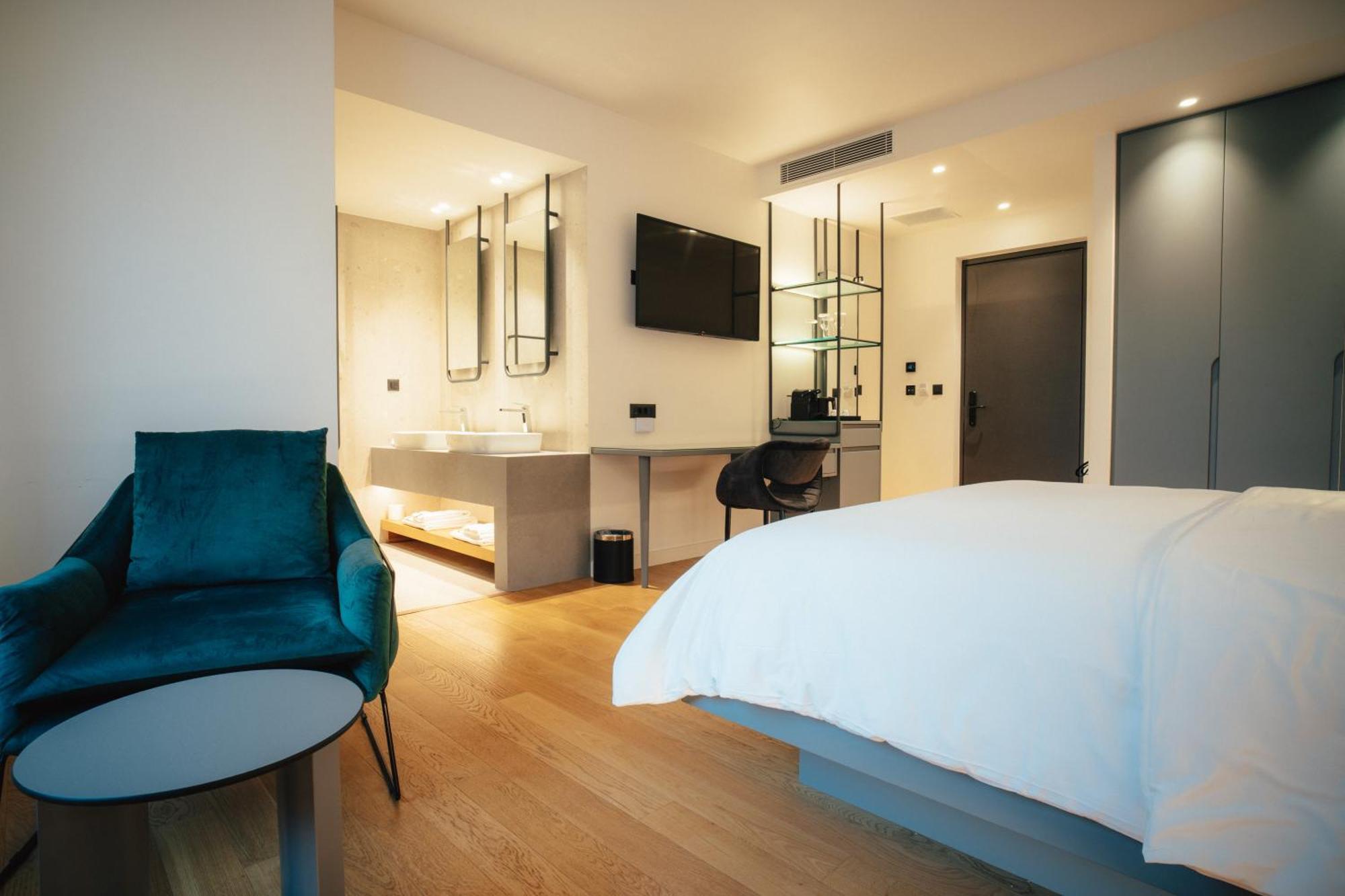 Amario Suites Hotel Aígion Luaran gambar