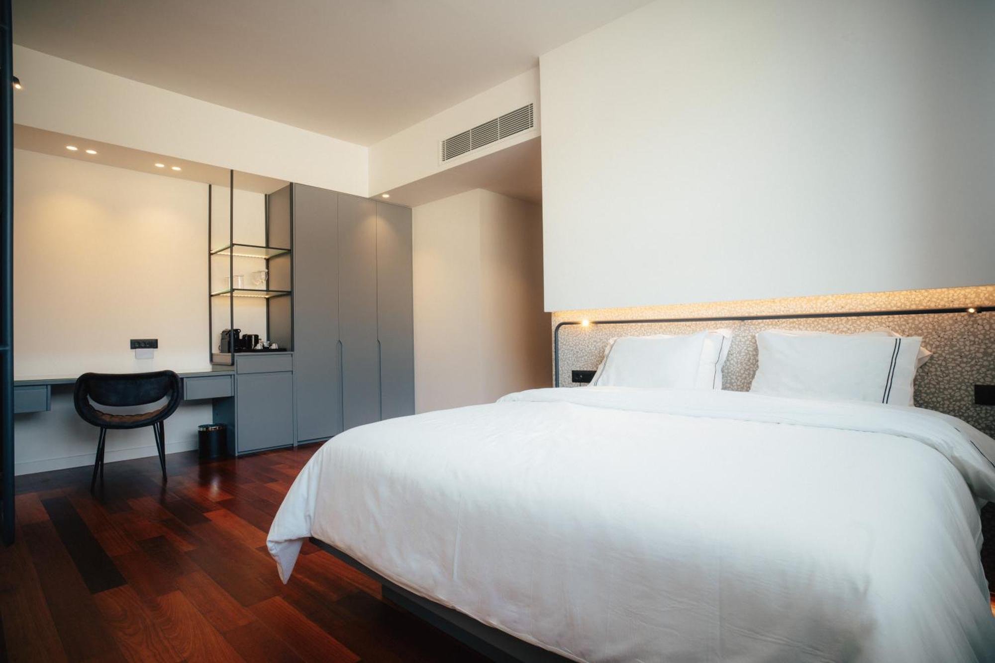 Amario Suites Hotel Aígion Luaran gambar