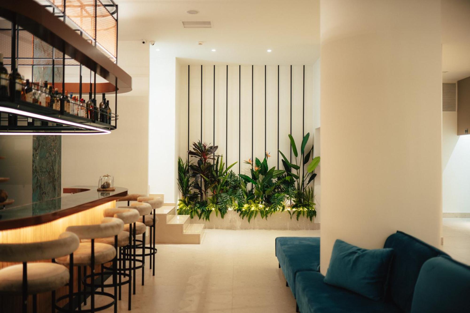 Amario Suites Hotel Aígion Luaran gambar